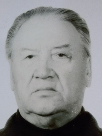 Нестеров Николай Васильевич