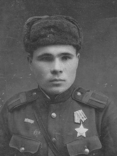 Лазарев Василий Лазаревич