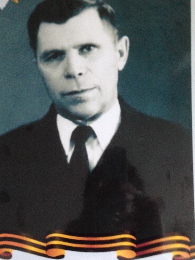 Кулешов Иван Николаевич