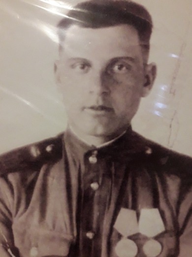 Мишуринский Пантелеймон Алексеевич