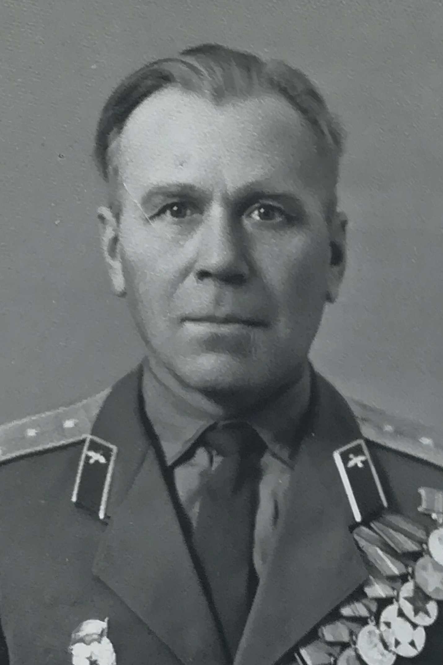 Кудашев Николай Семенович