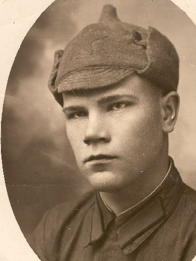 Волков Николай Михайлович