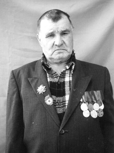 Бутин Николай Иванович