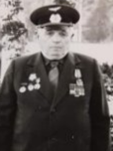 Овчаркин Семен Никитович