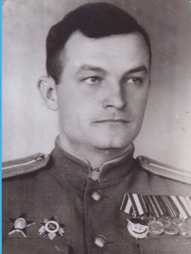 Иваненко Алексей Елисеевич