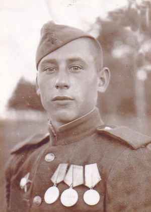 Тихомиров Алексей Петрович