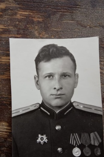 Некраха Анатолий Алексеевич