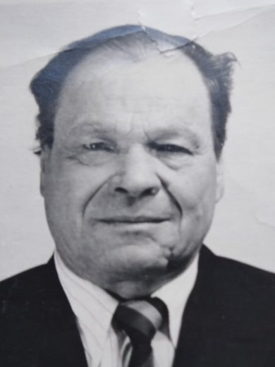 Найданов Илья Никитич