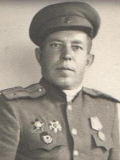 Коростин Иван Пантелеевич