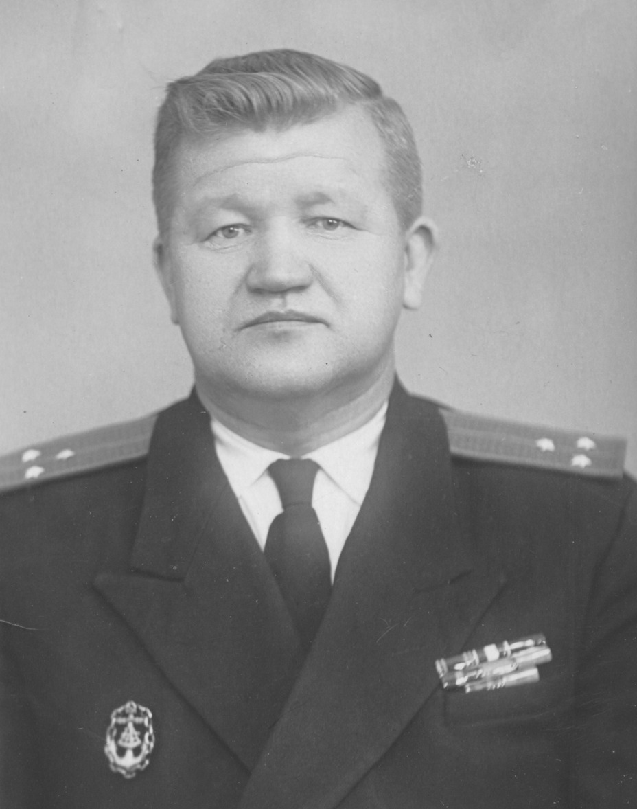 Абакумов Анатолий Григорьевич
