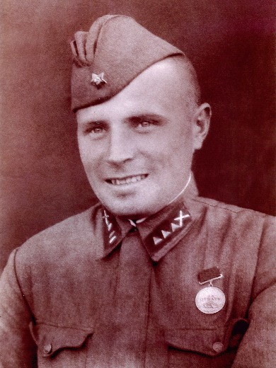Сорокин Василий Николаевич