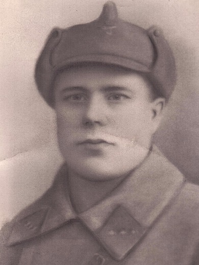 Хомяков Илья Иванович