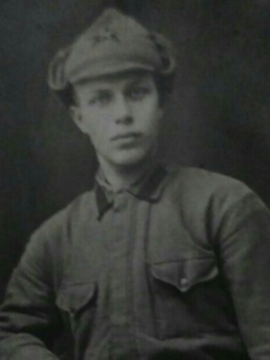 Морозов Александр Прокофьевич