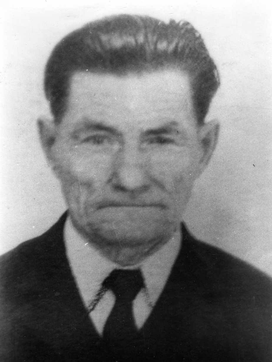 Сорокин Никифор Тихонович