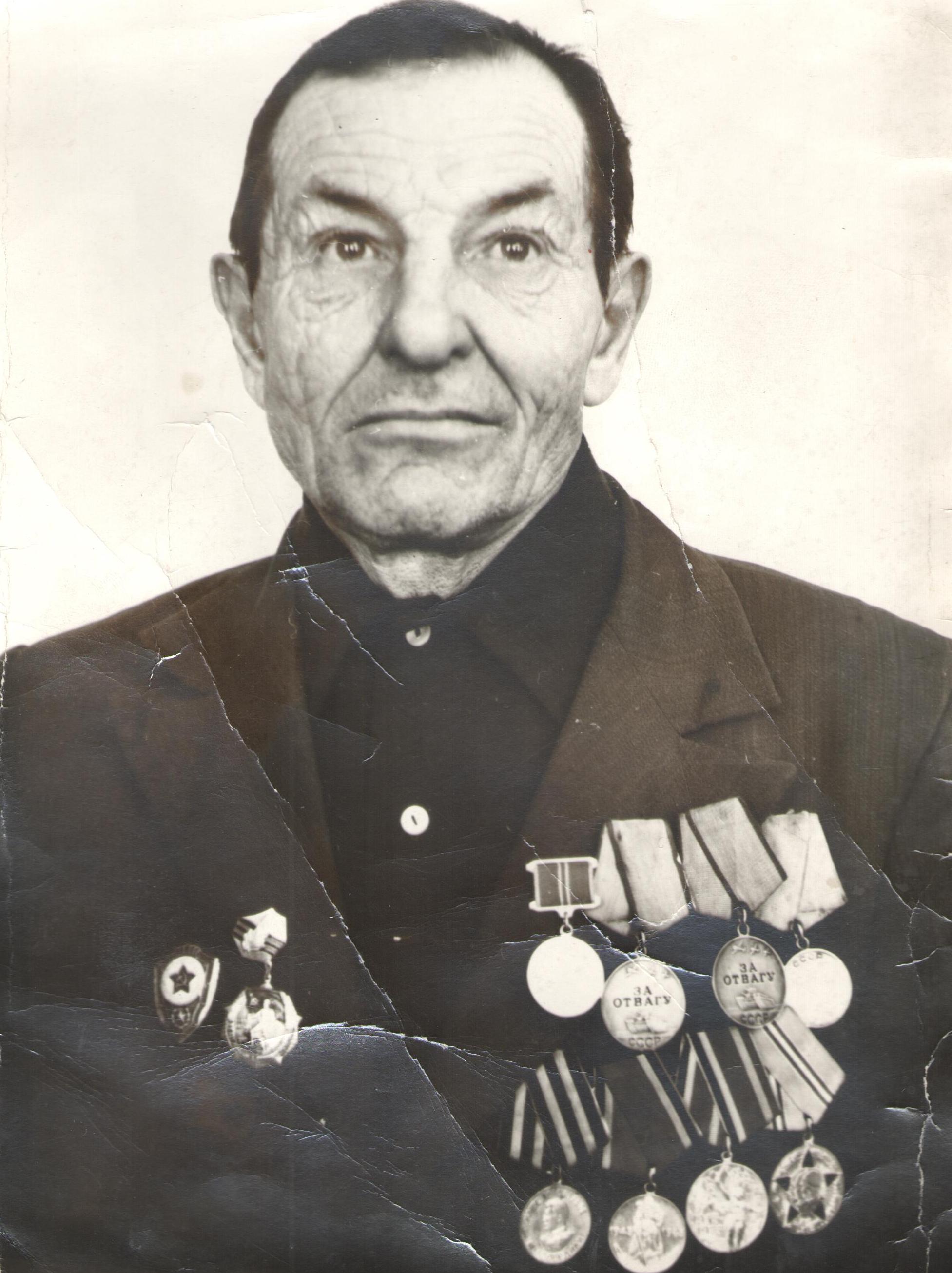 Ревенский Григорий Парамонович