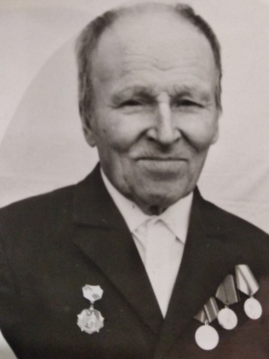 Суровцев Константин Поликарпович