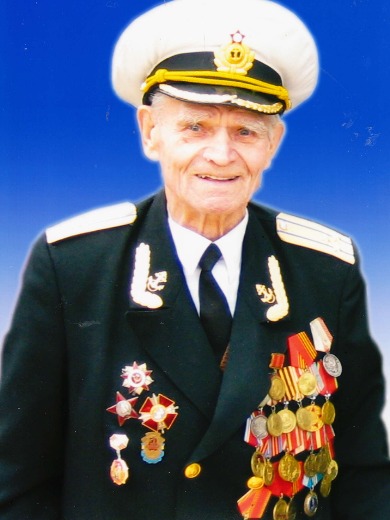 Истомин Георгий Филиппович