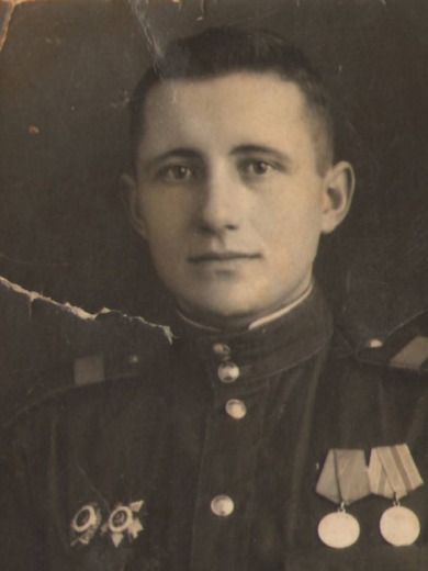 Шкуренко Василий Романович