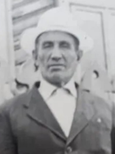 Шайхутдинов Мухаметдин Шайхутдинович