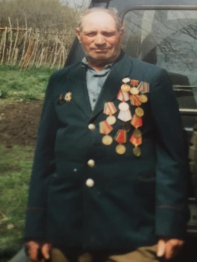 Попов Семен Матвеевич