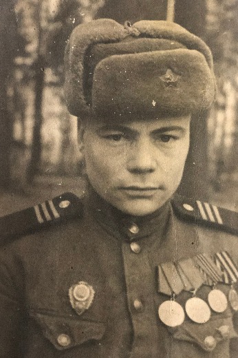 Скобелев Александр Захарович