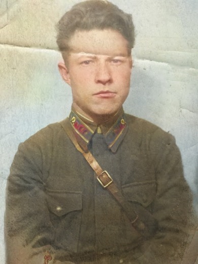 Молостов Николай Николаевич