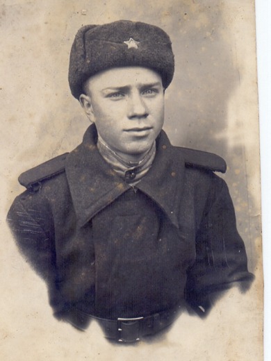 Тарасов Василий Михайлович