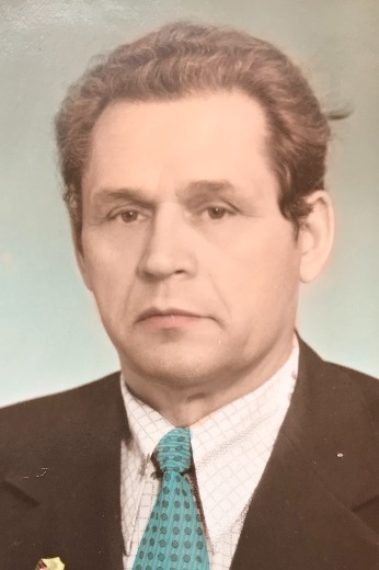 Иванов Николай Алексеевич