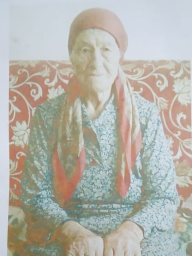 Мамхягова Кунац