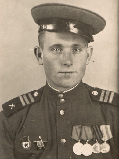 Кишеньков Георгий Андреевич