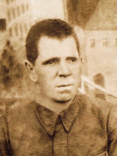 Колесов Николай Никитич