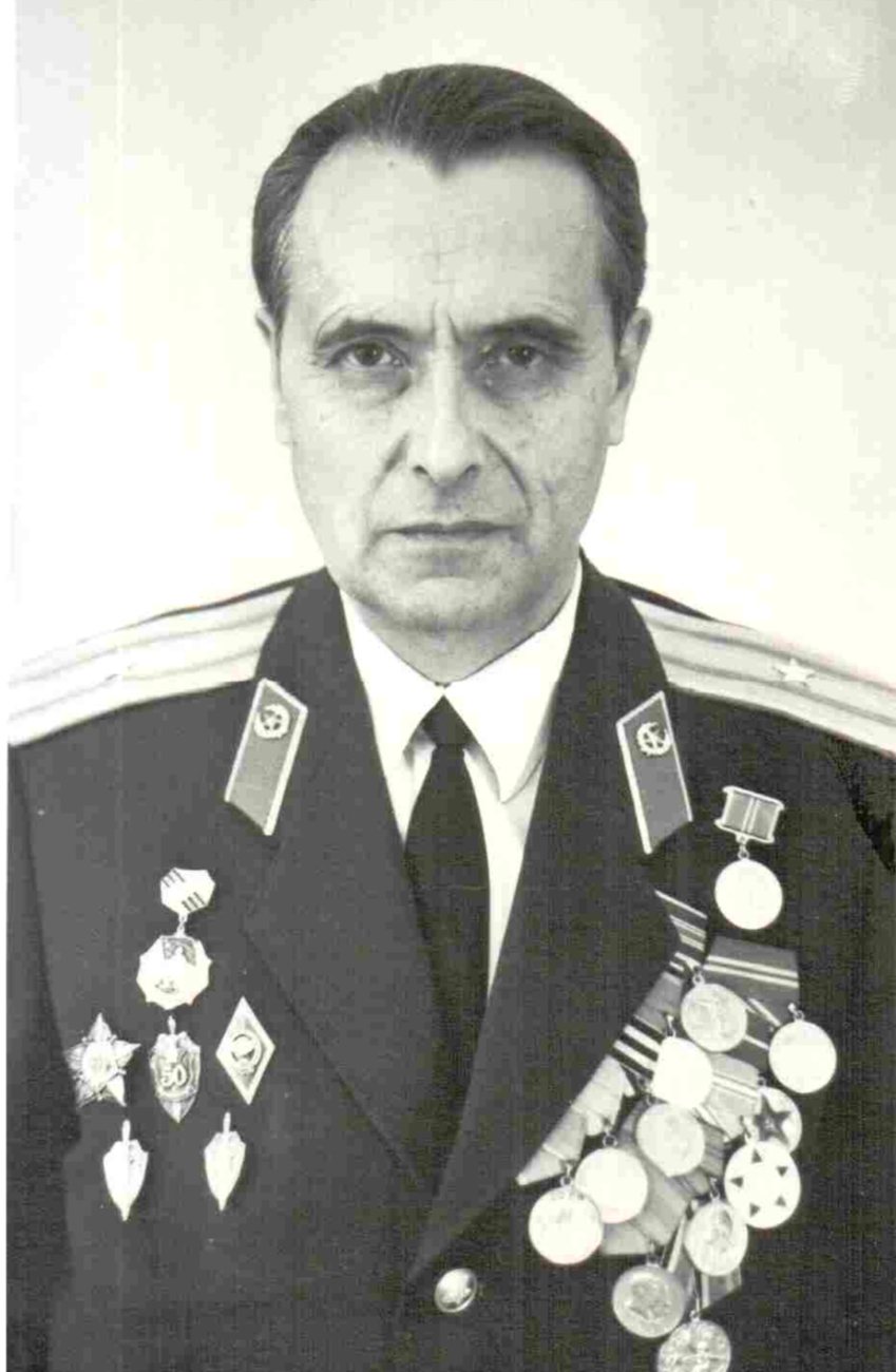 Кучеренко Геннадий Иванович