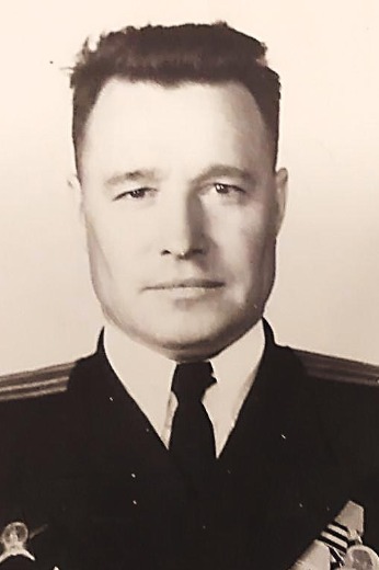 Моржаков Николай Павлович