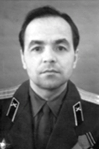 Карамышев Василий Семенович
