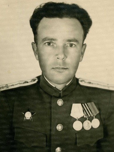 Мазур Виктор Каленикович