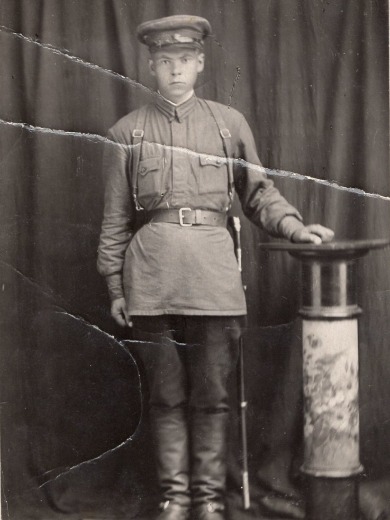 Моторный Алексей Васильевич