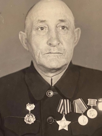 Шуваров Лутфтулла Шуварович