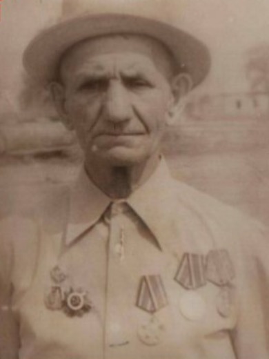 Стальнов Дмитрий Семенович
