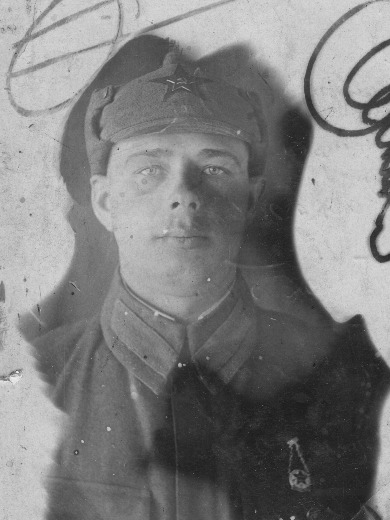 Тимофеев Василий Захарович