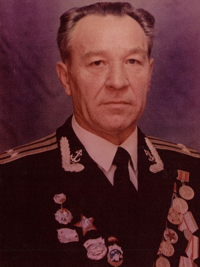 Охрицкий Петр Петрович