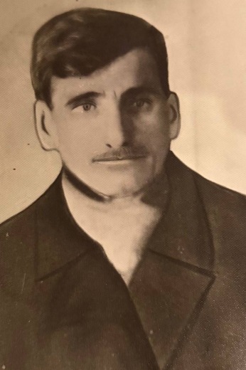 Перерядов Герасим Михайлович