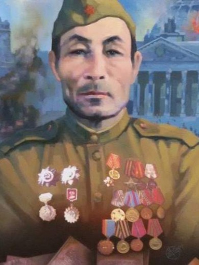 Султанов Каумбаи