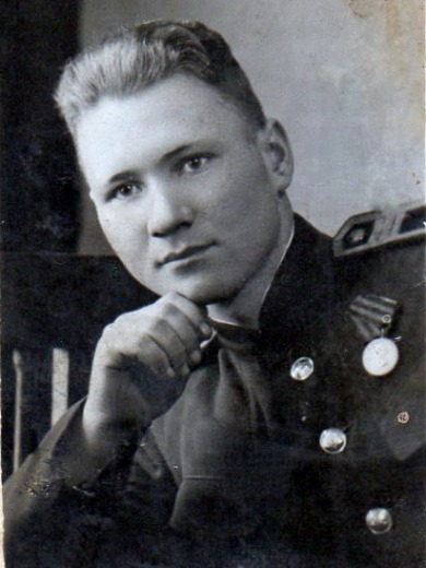 Петухов Аркадий Данилович