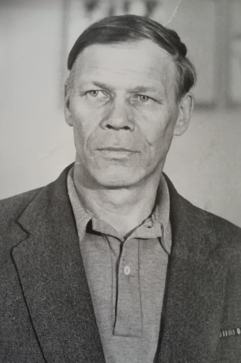 Харчевин Николай Петрович