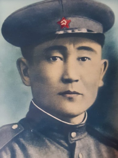 Сороноков Иженер Кубекович