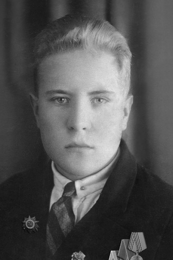 Меньшиков Иоасаф Федорович