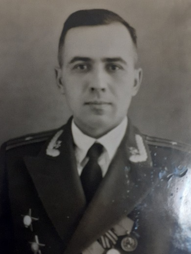 Кривенко Василий Григорьевич