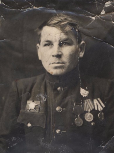 Астафьев Иван Гаврилович