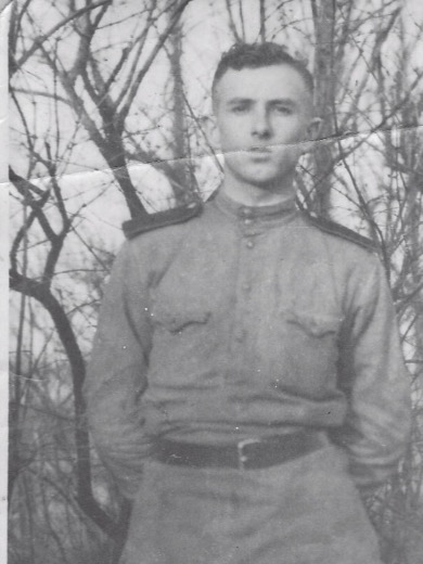 Марьин Петр Григорьевич