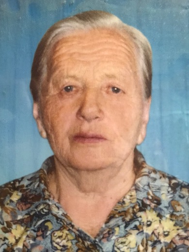 Мельникова Зинаида Ивановна